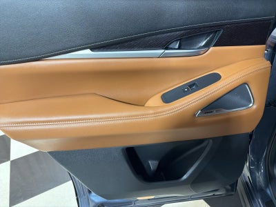 2025 INFINITI QX60 Autograph