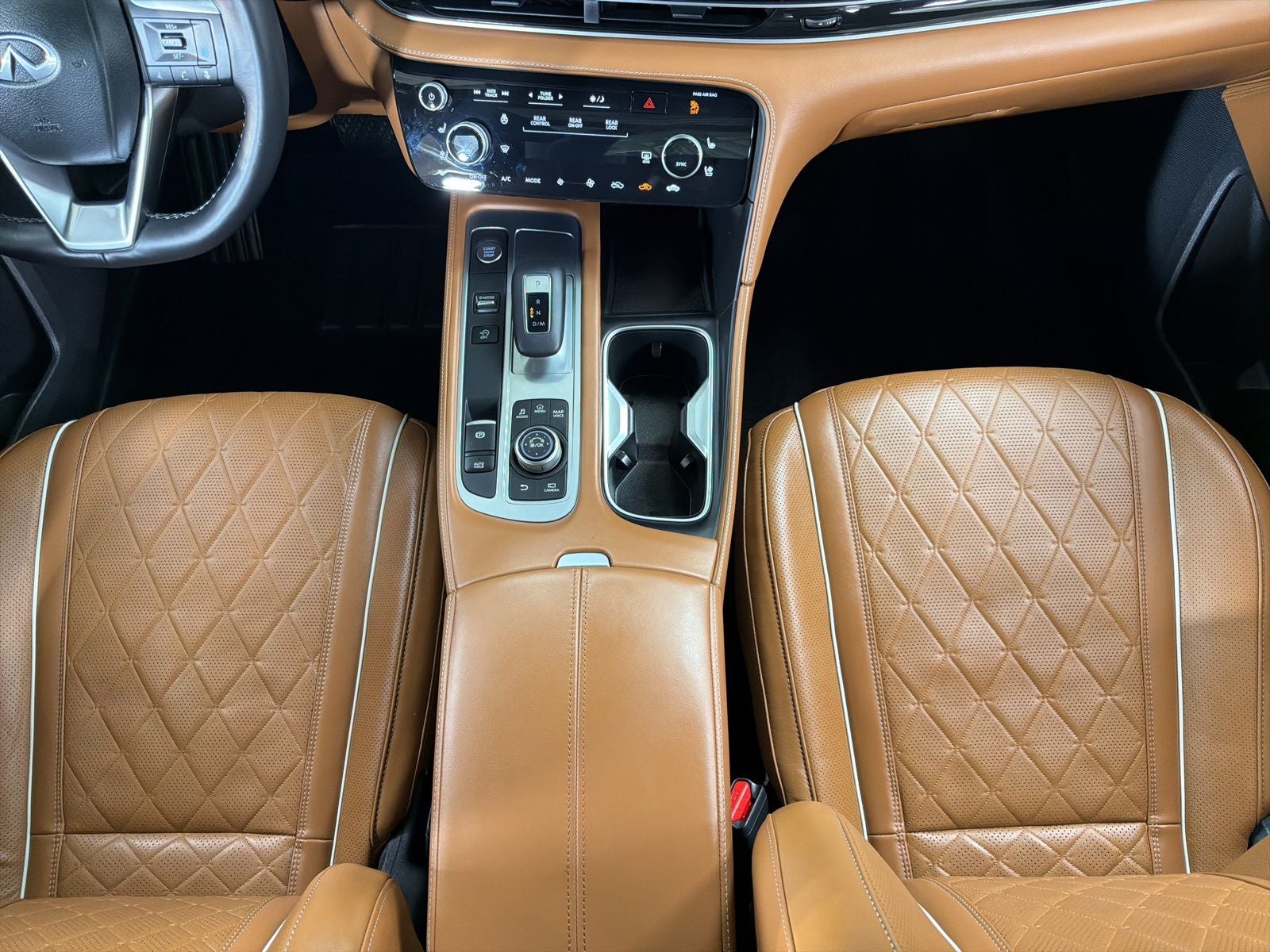 2025 INFINITI QX60 Autograph