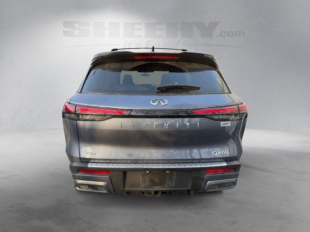 2025 INFINITI QX60 Autograph