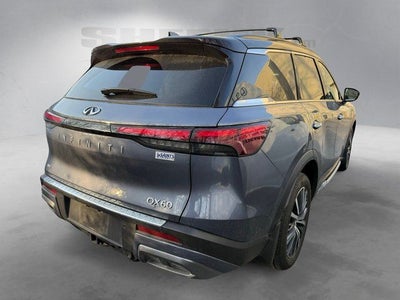 2025 INFINITI QX60 Autograph