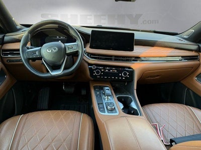 2025 INFINITI QX60 Autograph