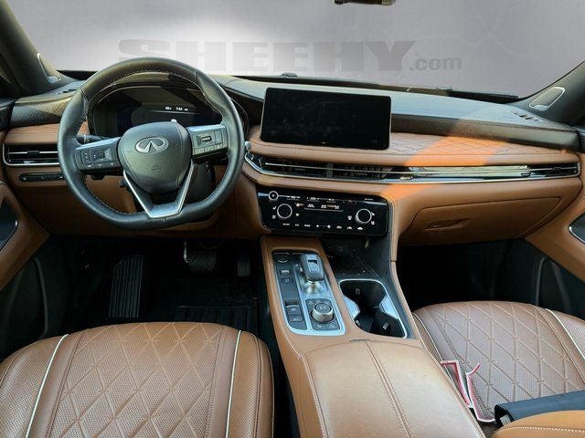 2025 INFINITI QX60 Autograph