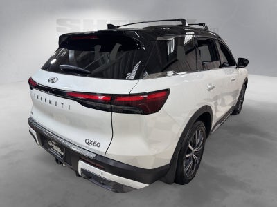 2025 INFINITI QX60 Autograph