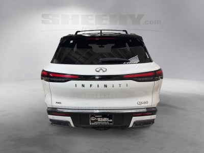 2025 INFINITI QX60 Autograph