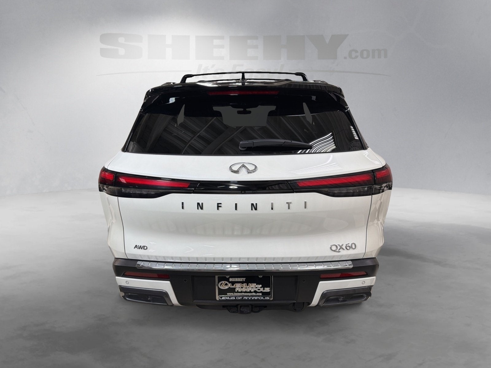 2025 INFINITI QX60 Autograph