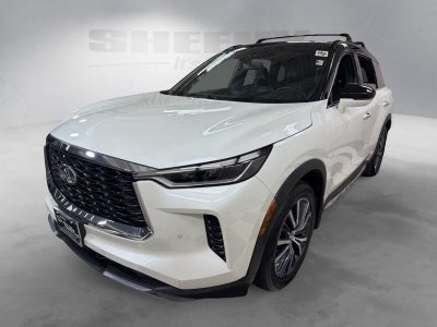 2025 INFINITI QX60 Autograph