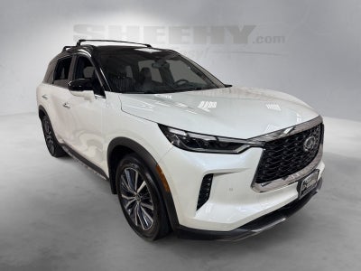 2025 INFINITI QX60 Autograph