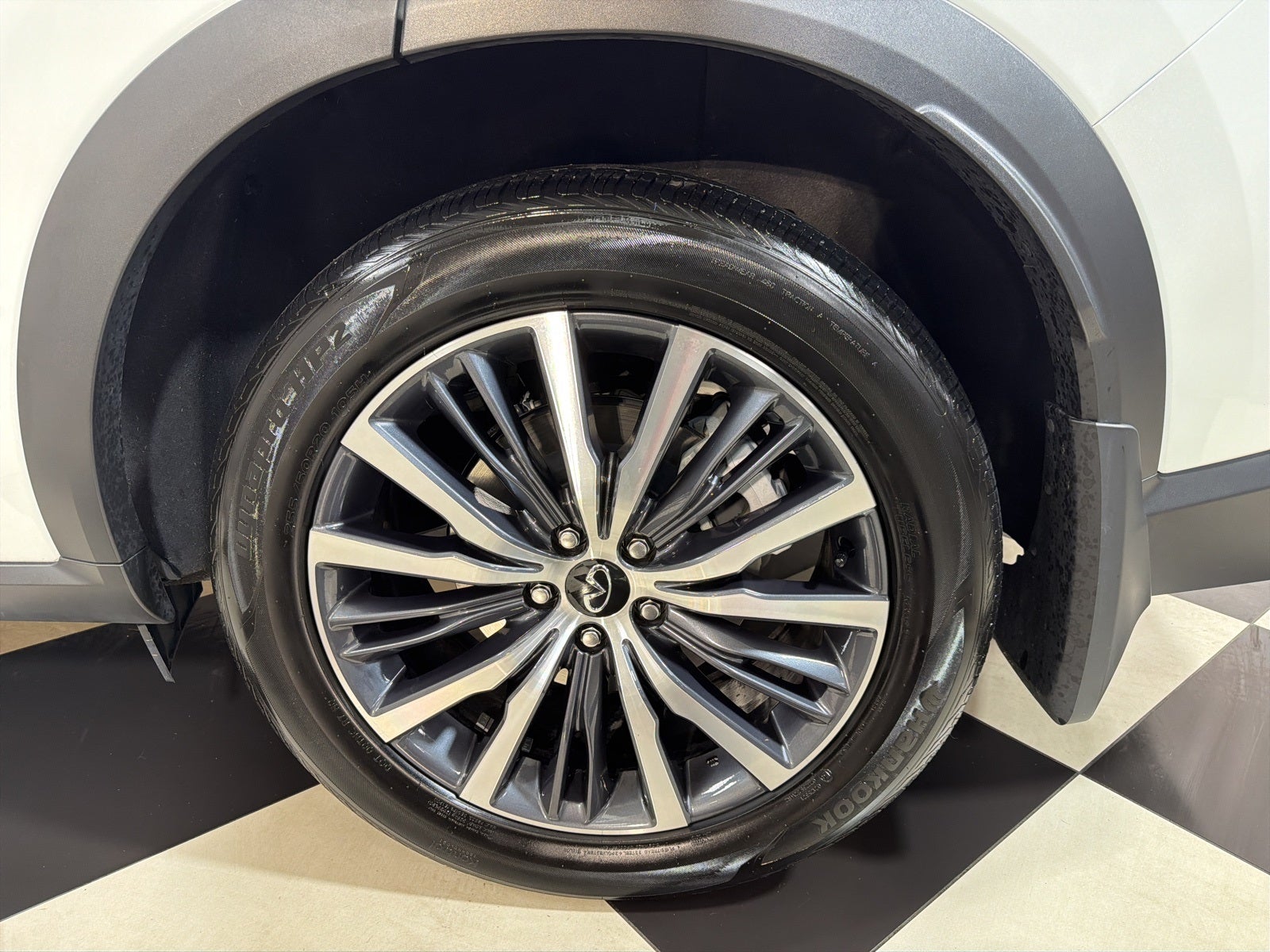 2025 INFINITI QX60 Autograph