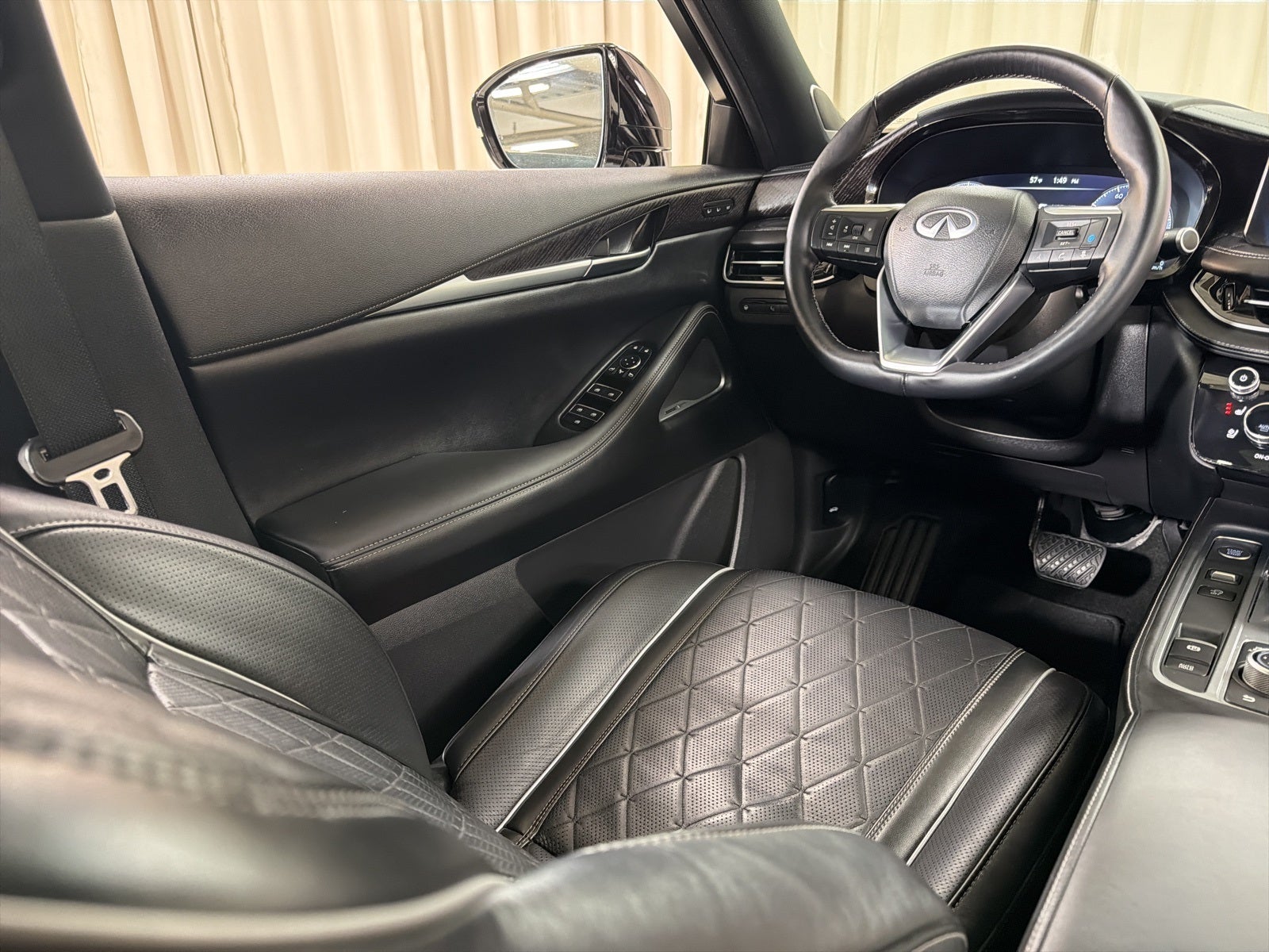 2025 INFINITI QX60 Autograph