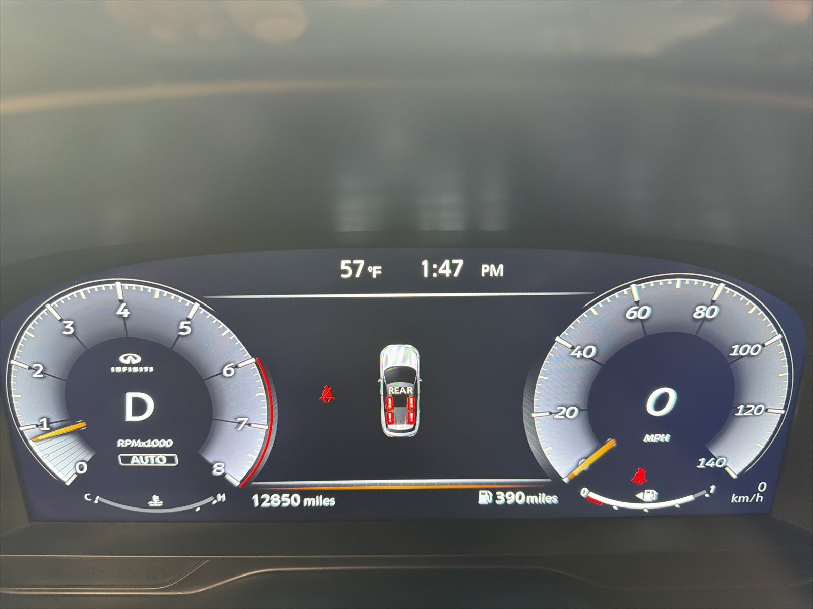 2025 INFINITI QX60 Autograph