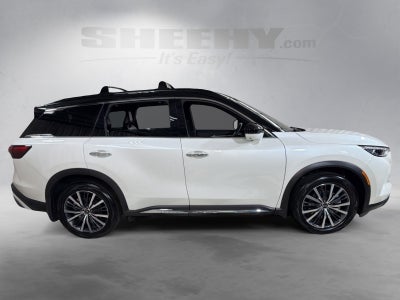 2025 INFINITI QX60 Autograph