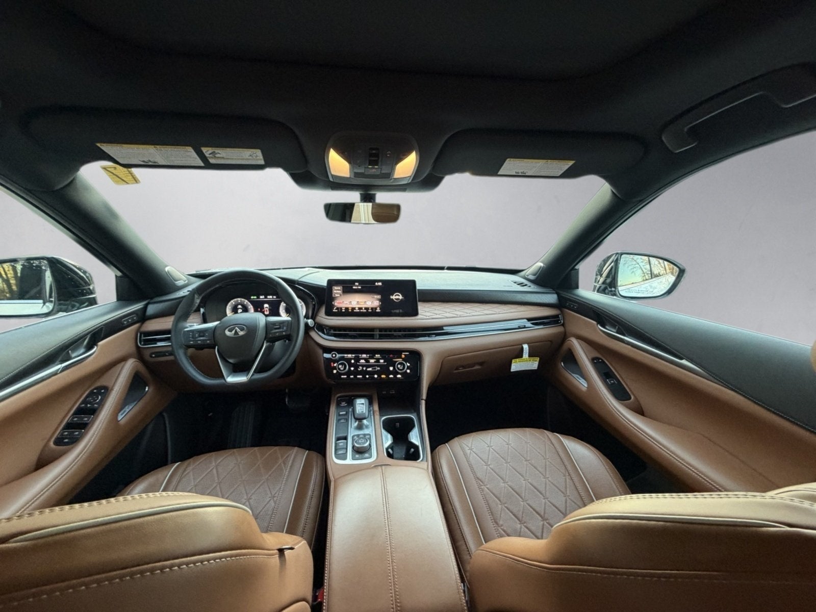 2025 INFINITI QX60 Autograph