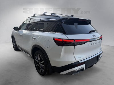 2025 INFINITI QX60 Autograph