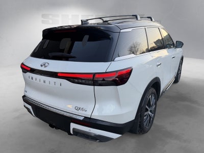 2025 INFINITI QX60 Autograph