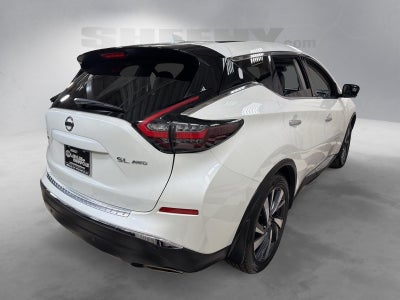 2022 Nissan Murano SL