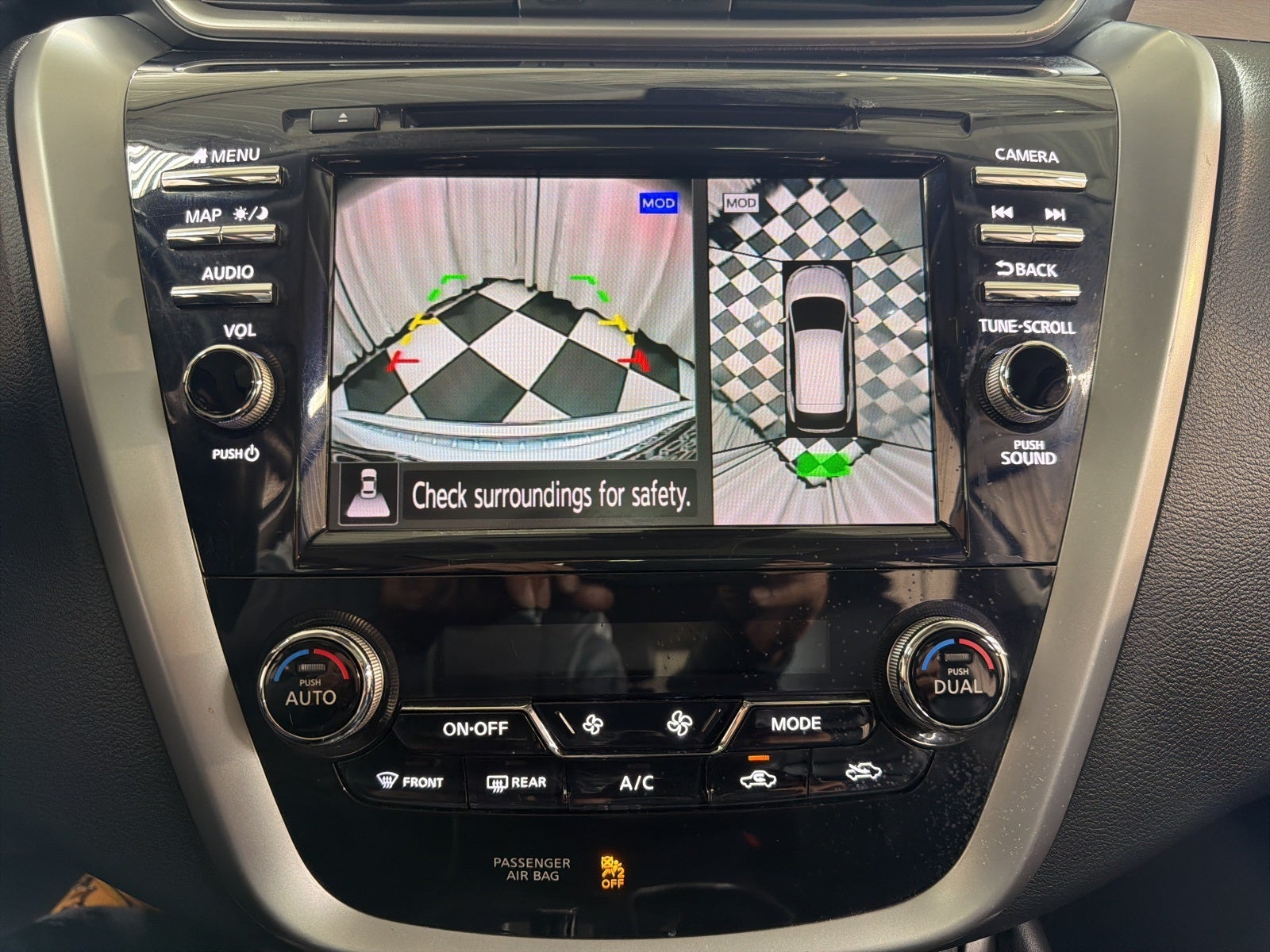 2022 Nissan Murano SL