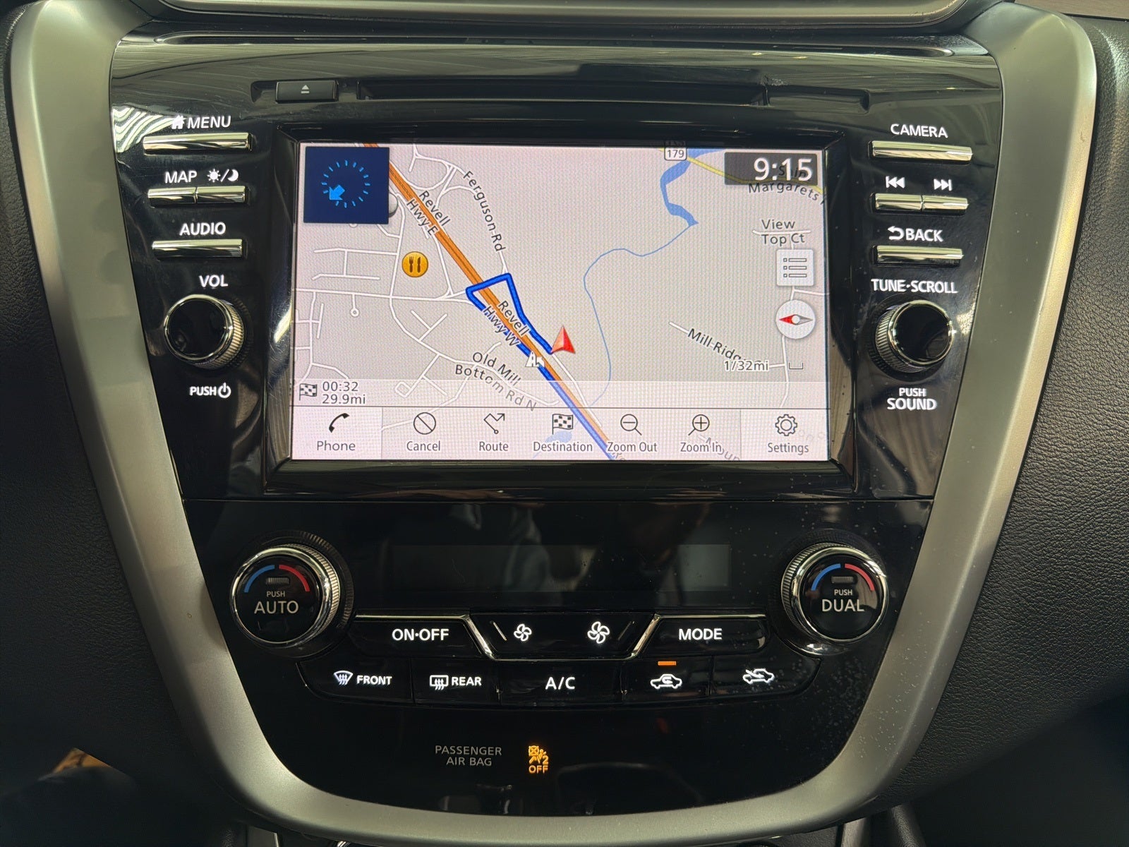 2022 Nissan Murano SL