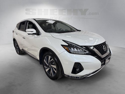 2022 Nissan Murano SL