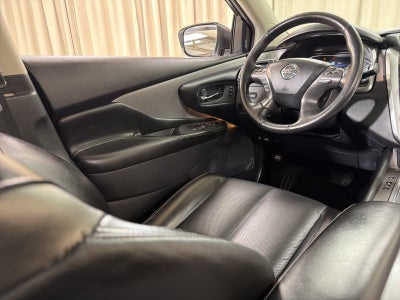 2022 Nissan Murano SL