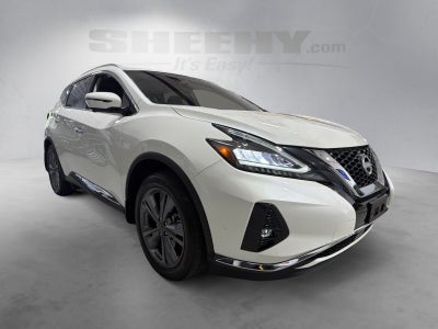 2024 Nissan Murano Platinum