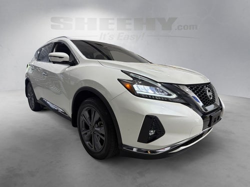 2024 Nissan Murano Platinum