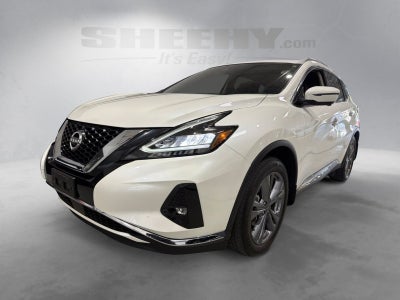 2024 Nissan Murano Platinum