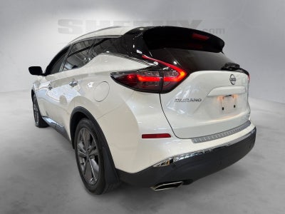 2024 Nissan Murano Platinum