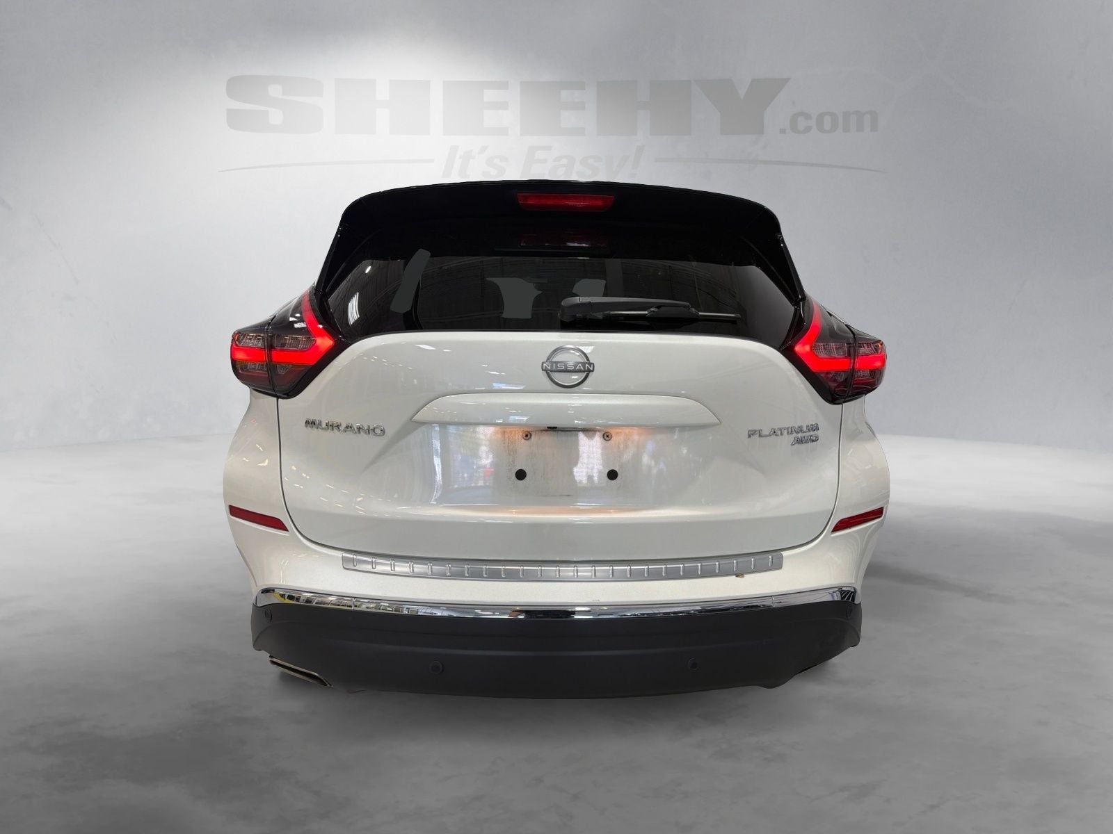2024 Nissan Murano Platinum