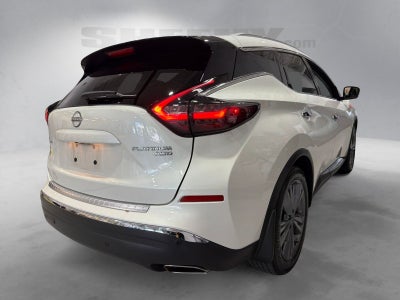 2024 Nissan Murano Platinum