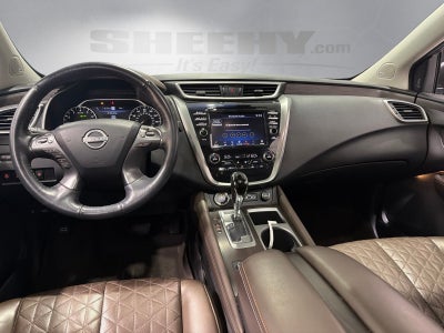 2024 Nissan Murano Platinum