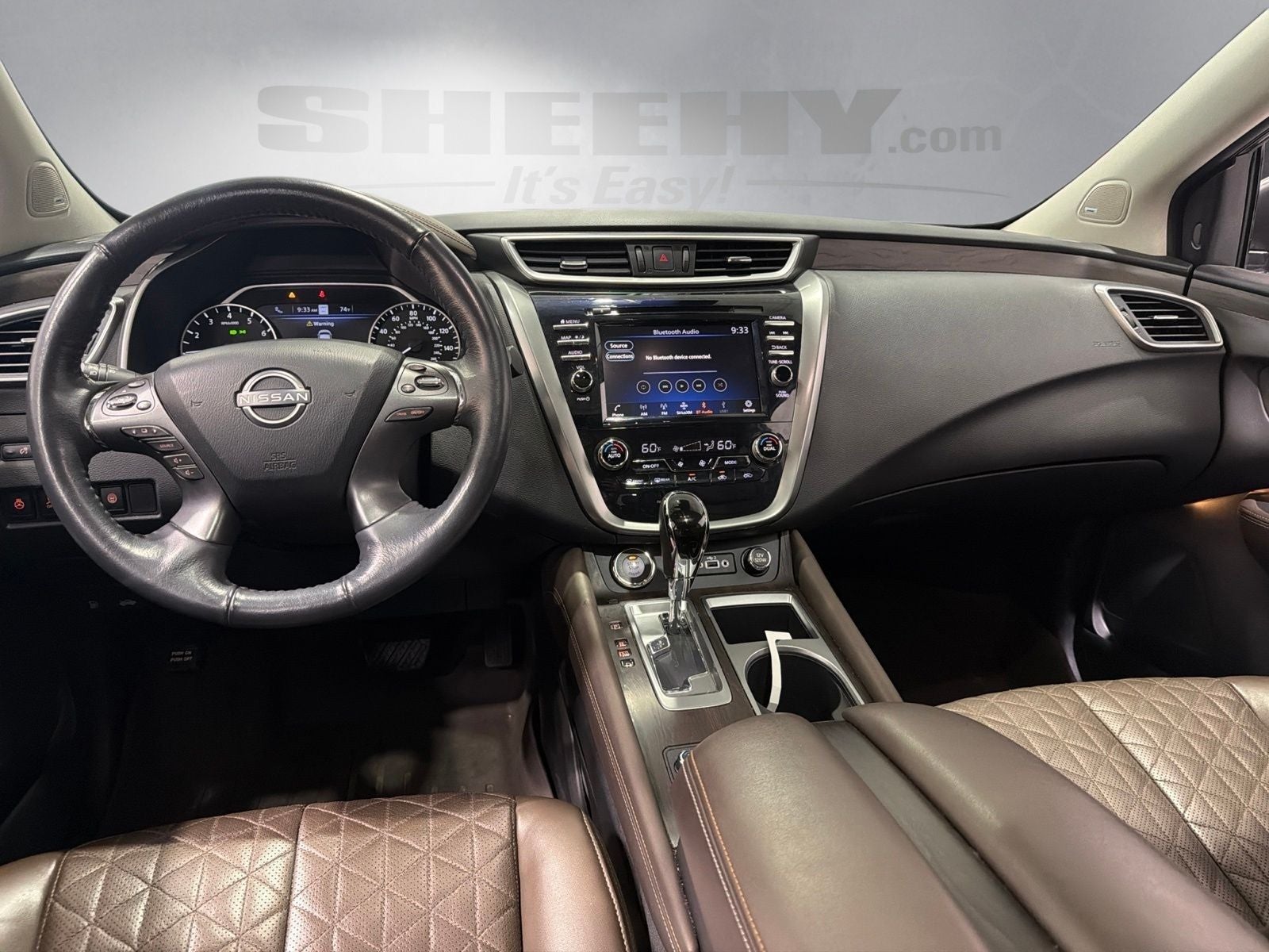 2024 Nissan Murano Platinum