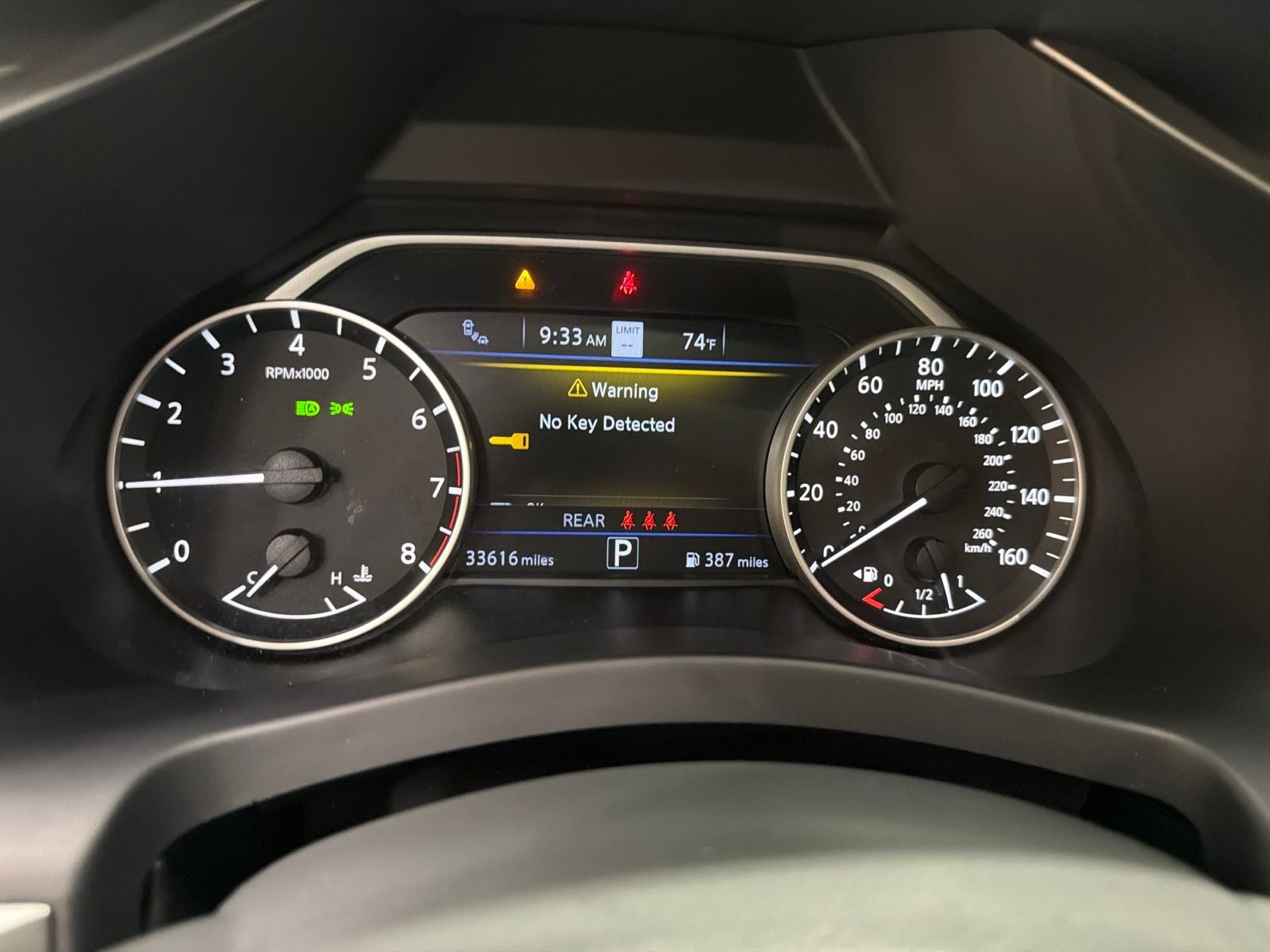 2024 Nissan Murano Platinum