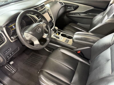 2018 Nissan Murano SL