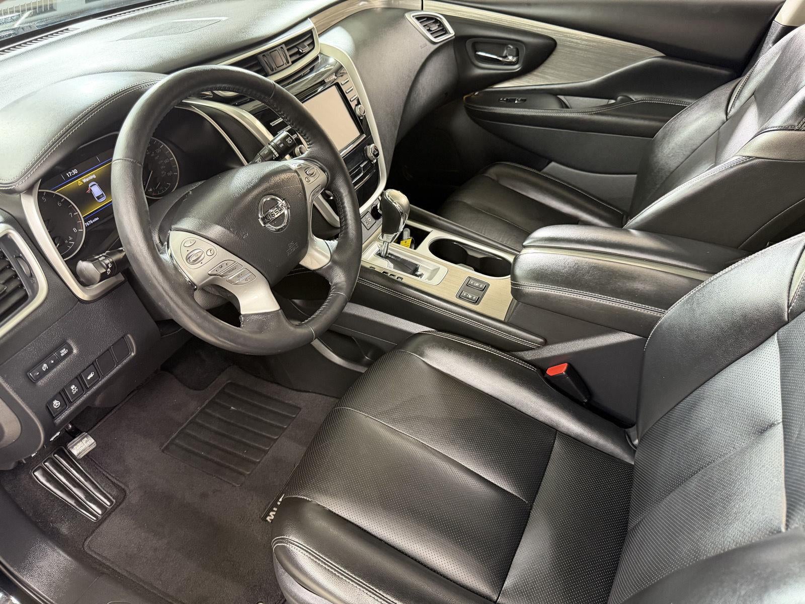 2018 Nissan Murano SL