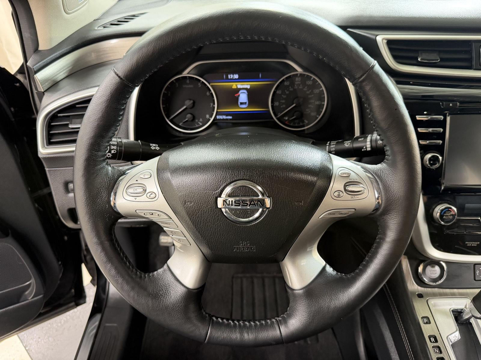 2018 Nissan Murano SL