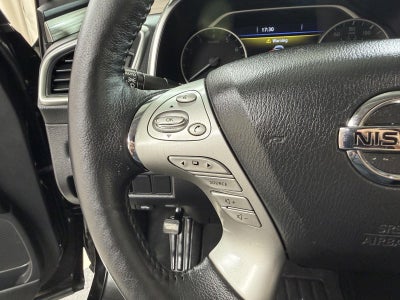 2018 Nissan Murano SL