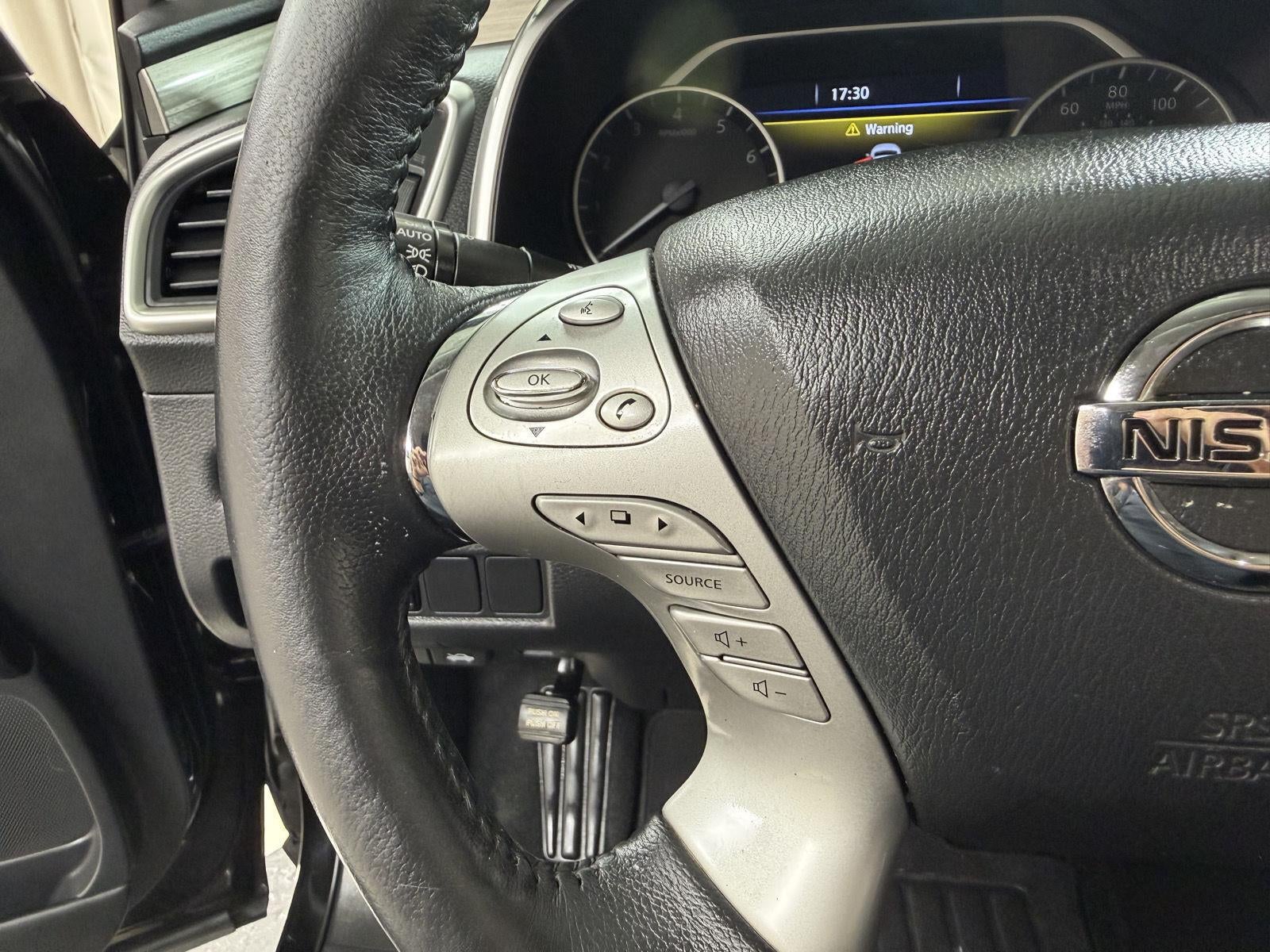 2018 Nissan Murano SL