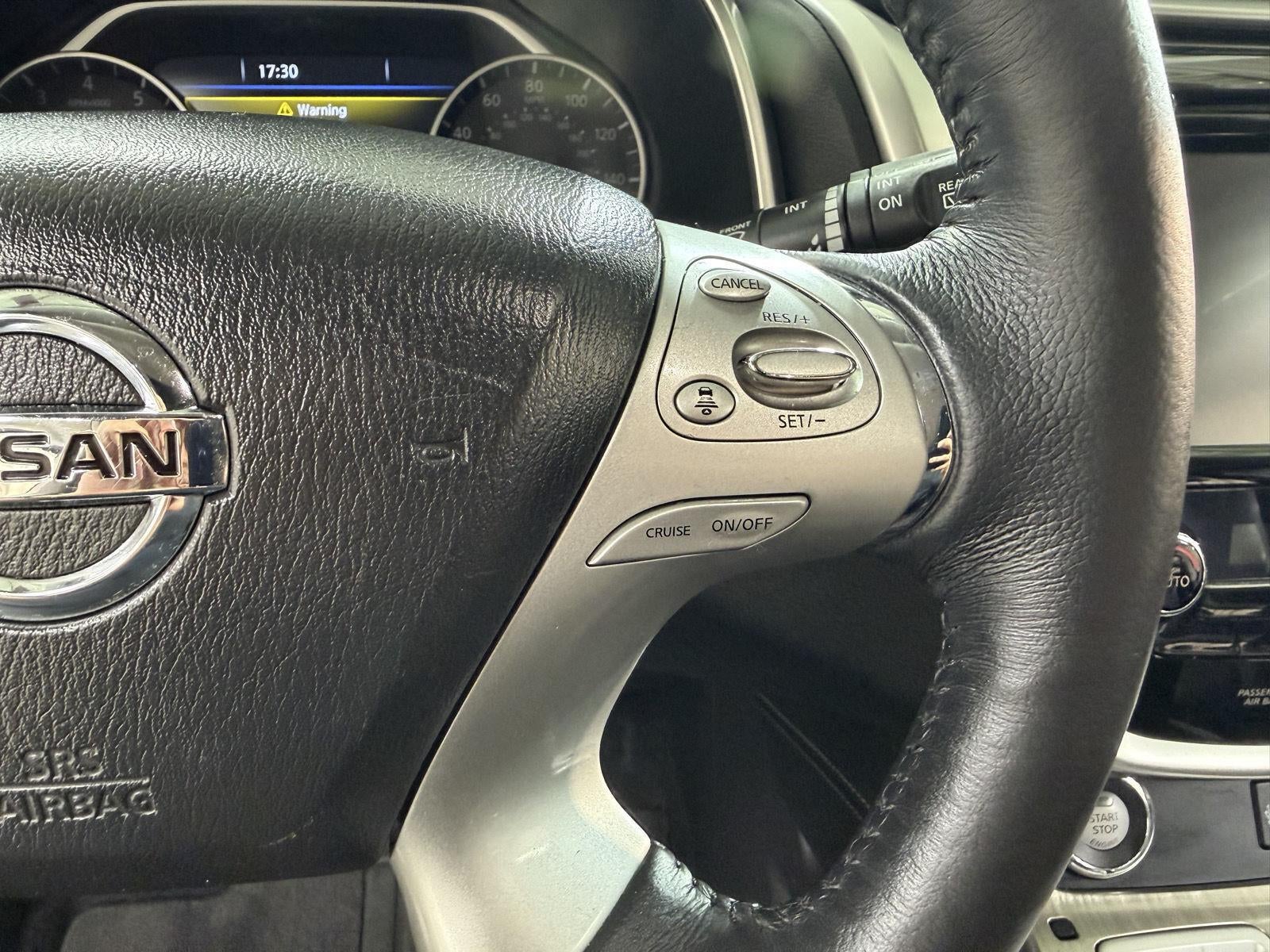2018 Nissan Murano SL