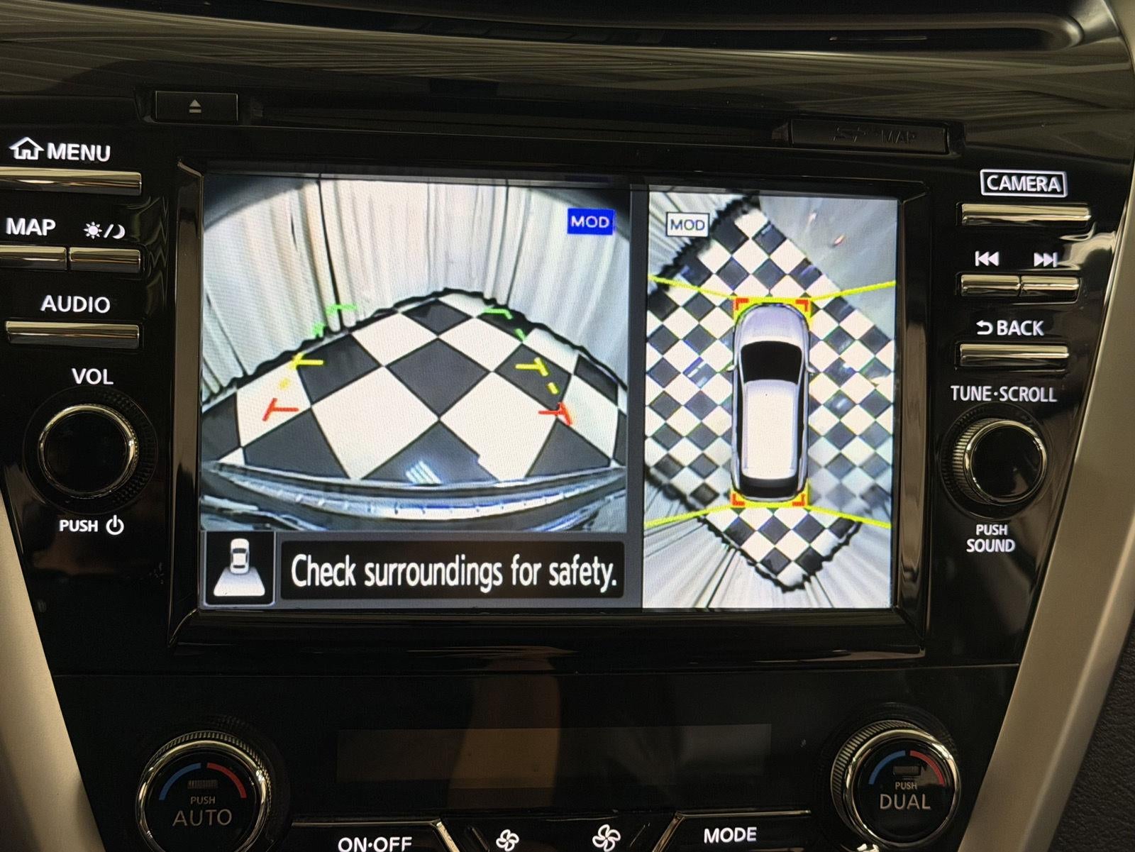 2018 Nissan Murano SL
