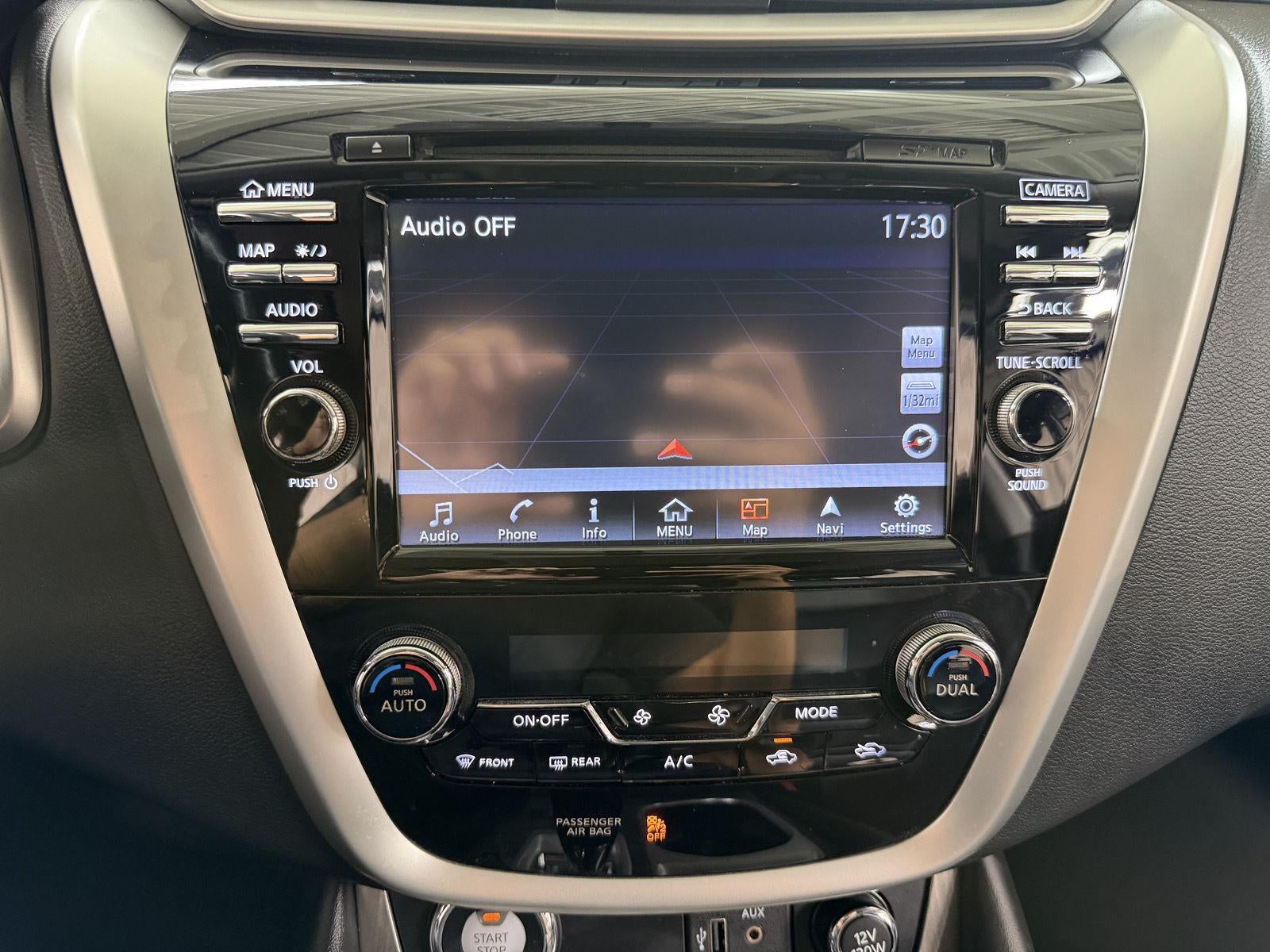 2018 Nissan Murano SL