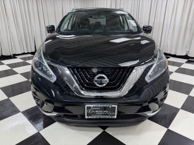 2018 Nissan Murano SL