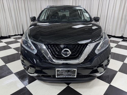 2018 Nissan Murano SL