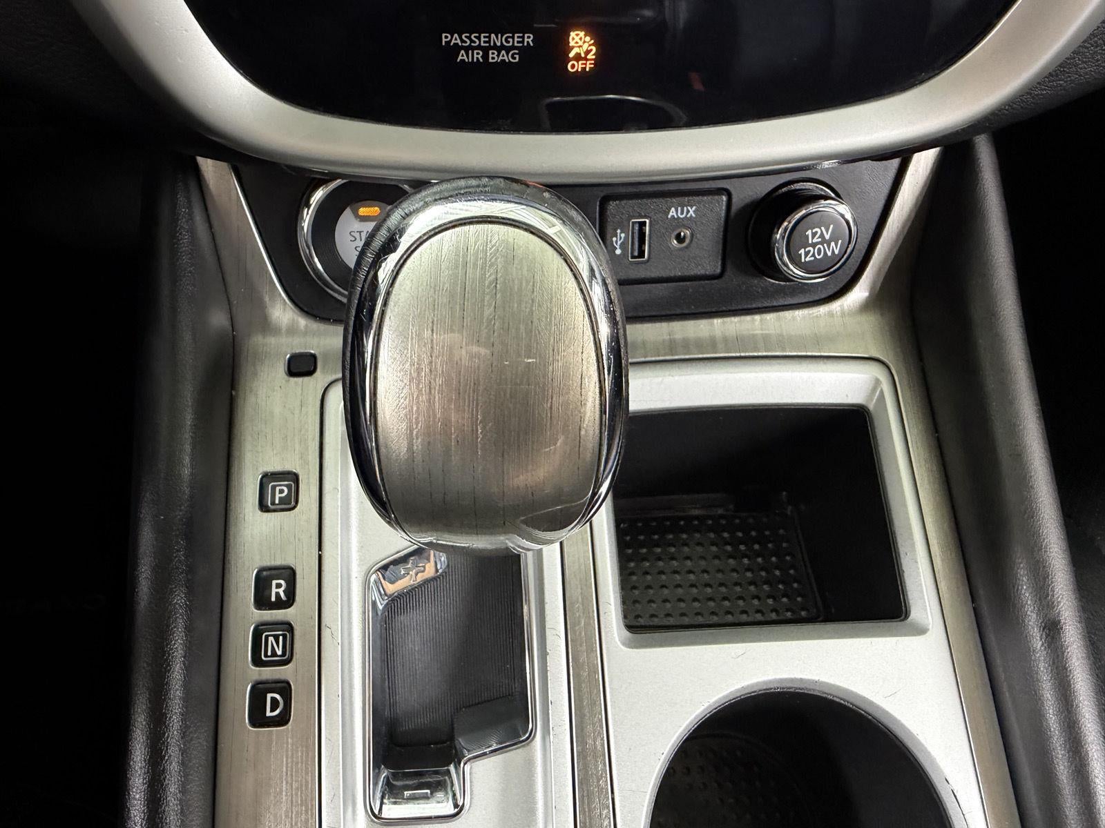 2018 Nissan Murano SL