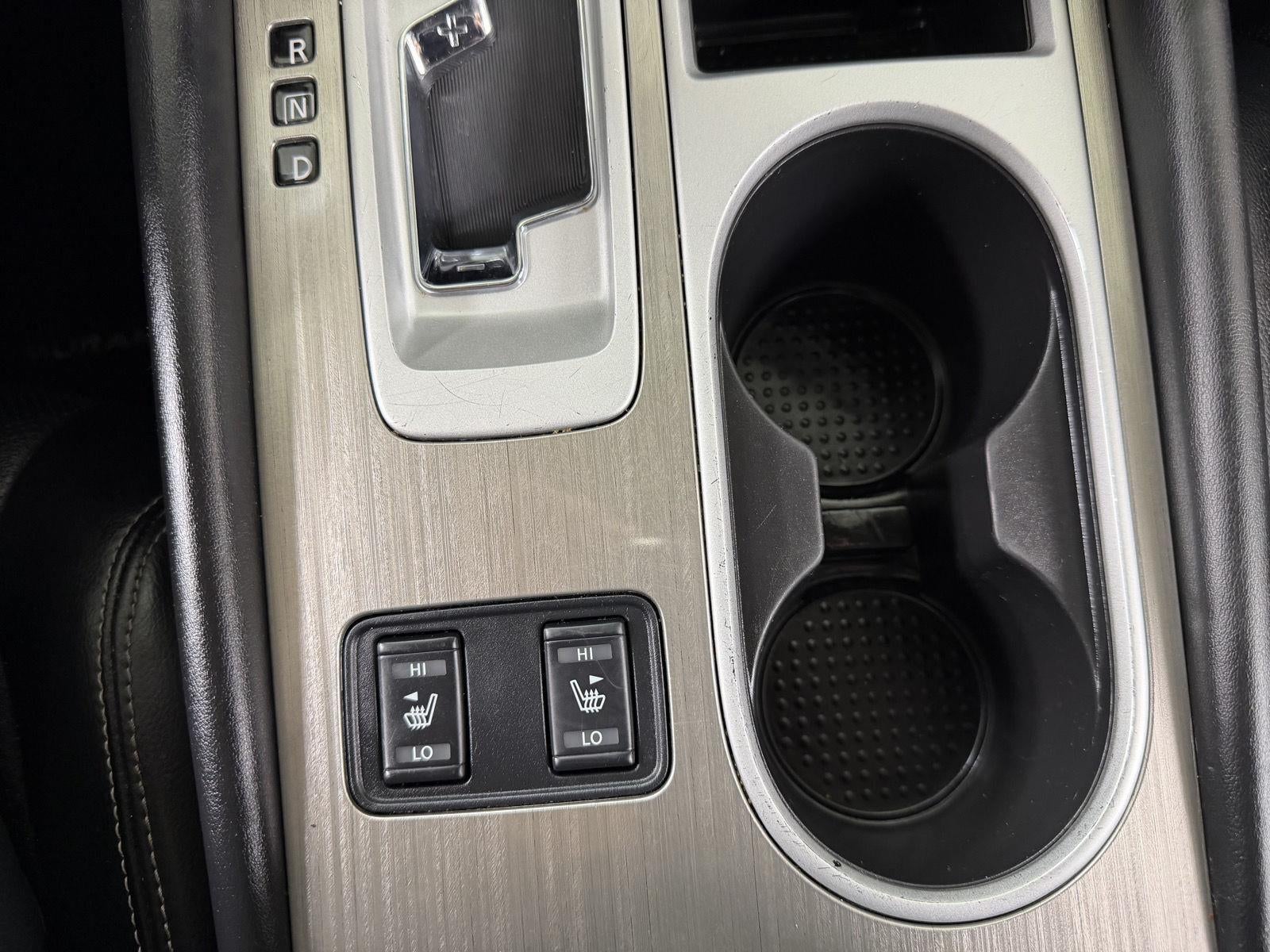 2018 Nissan Murano SL
