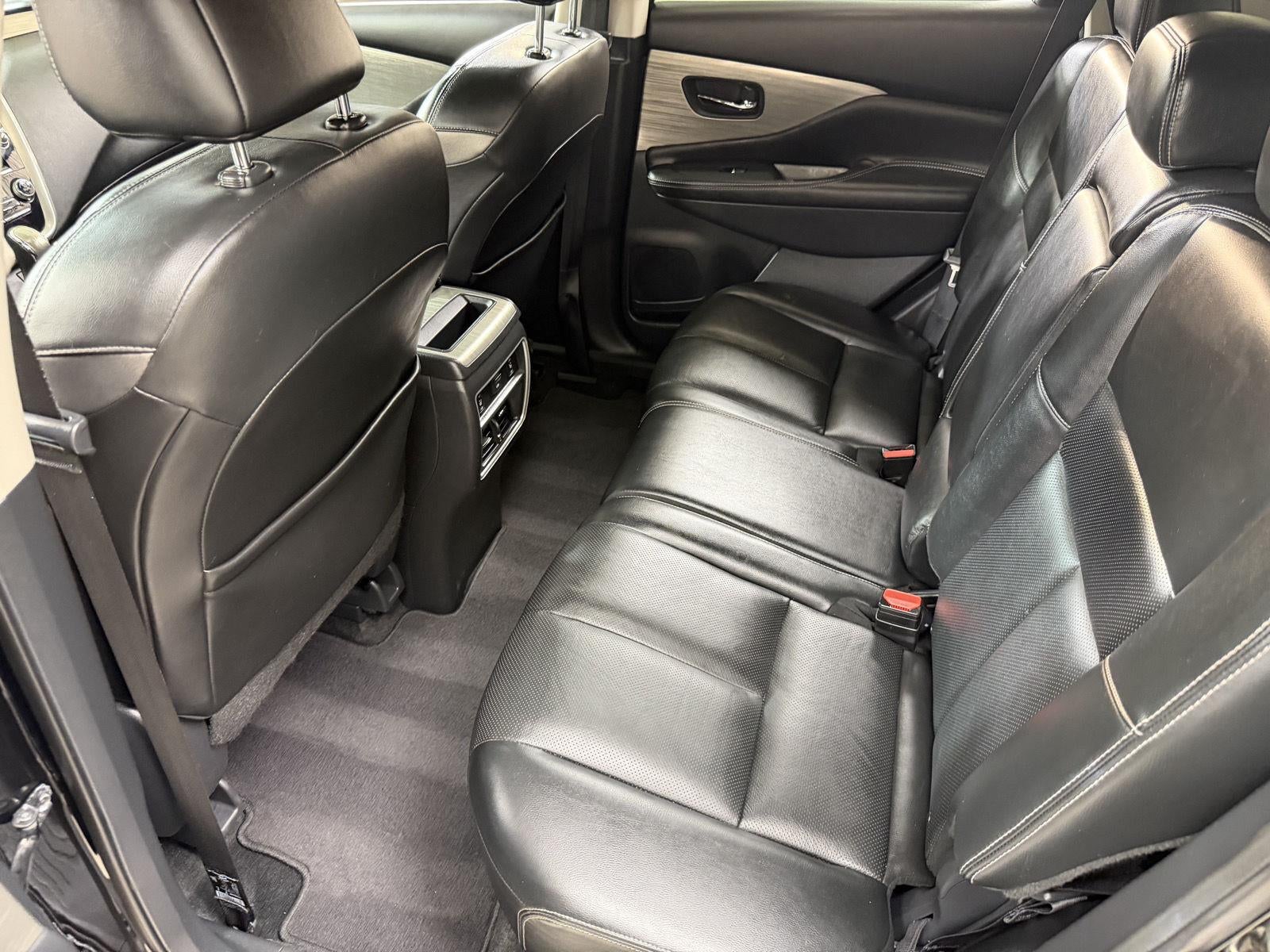 2018 Nissan Murano SL