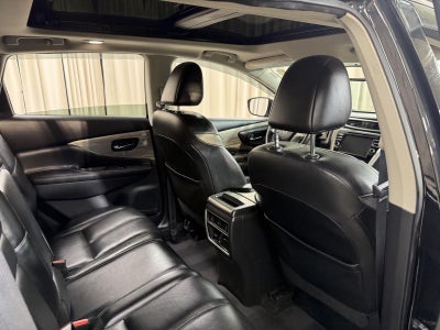 2018 Nissan Murano SL