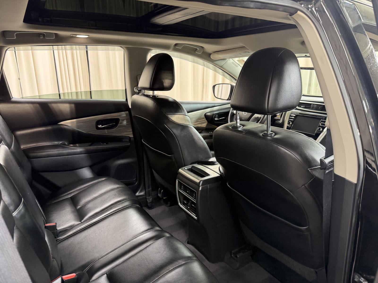 2018 Nissan Murano SL