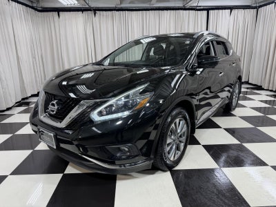2018 Nissan Murano SL