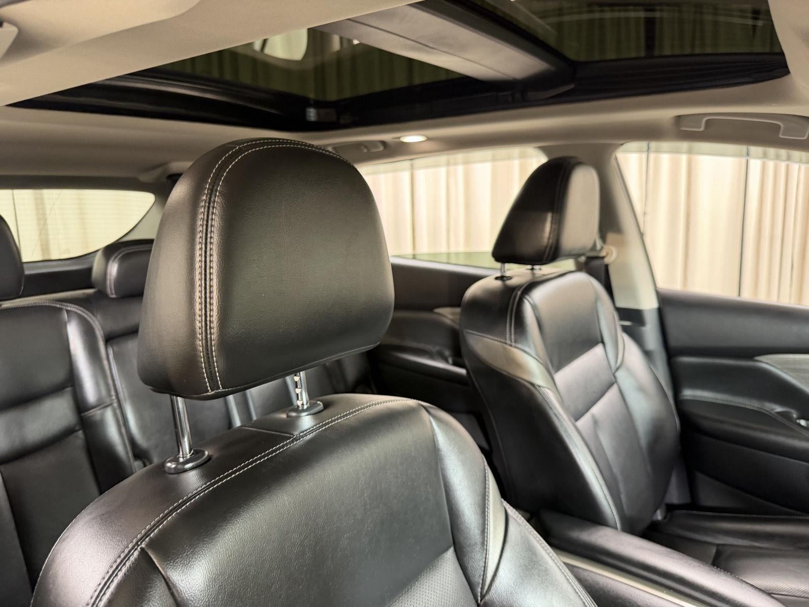 2018 Nissan Murano SL