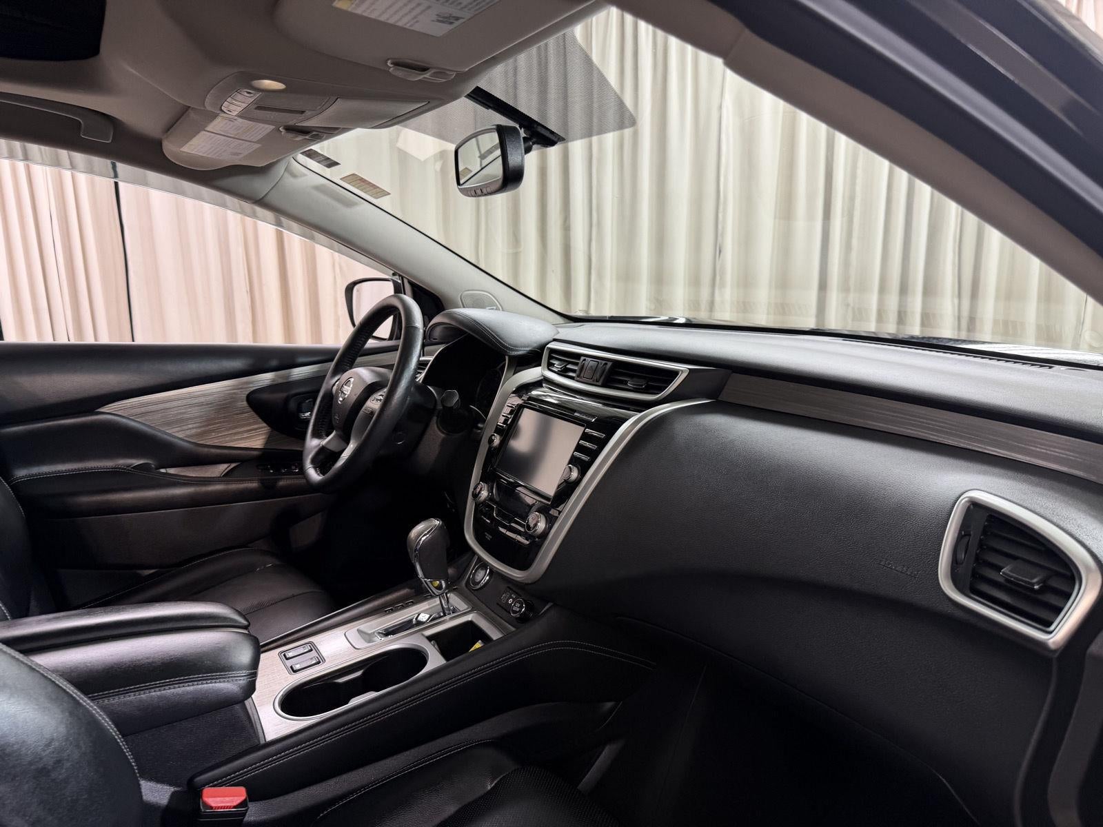 2018 Nissan Murano SL